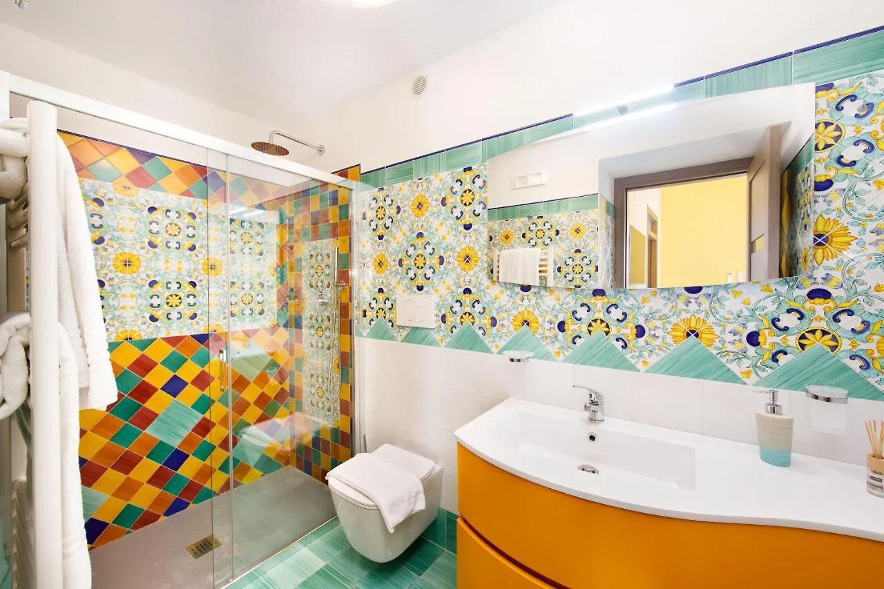 Holiday home Il Sogno Di Positano Villa Amalfi