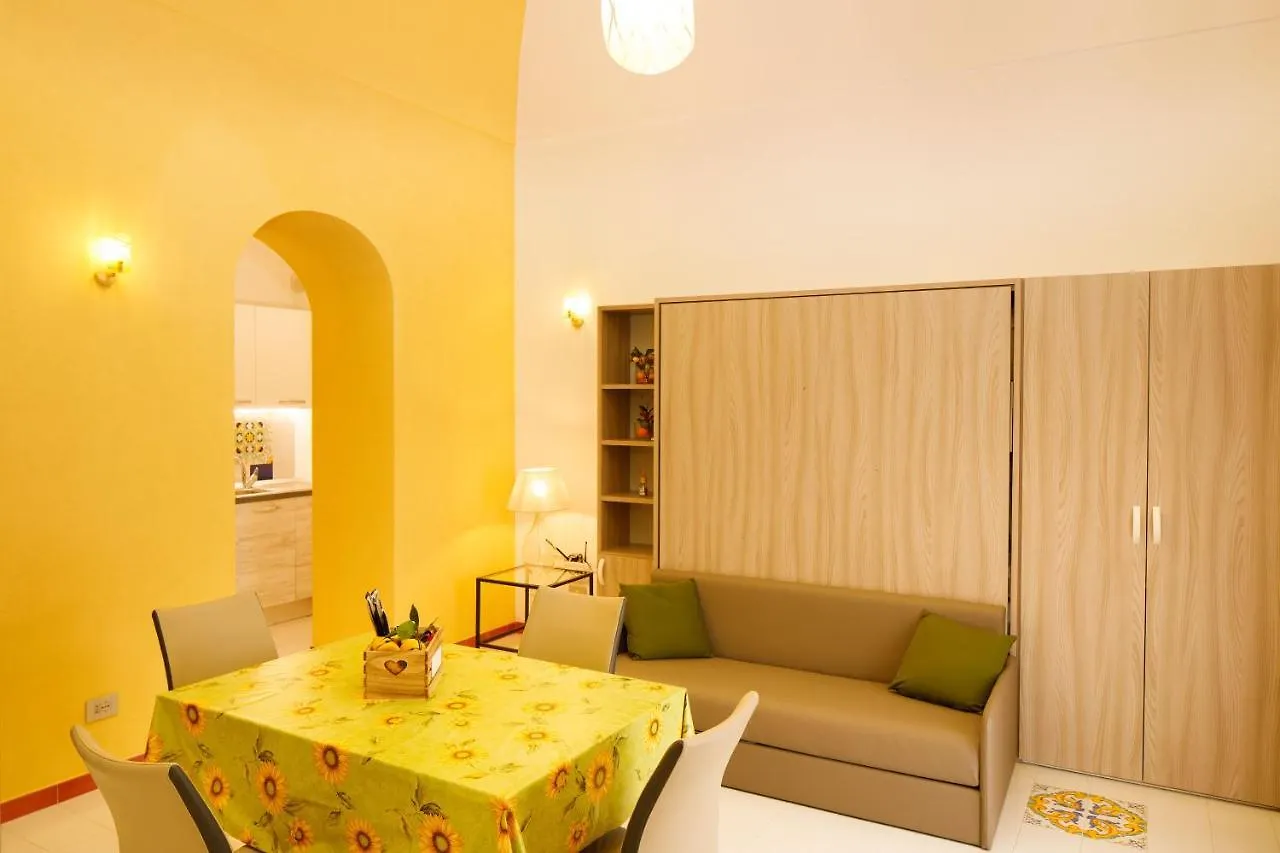 Holiday home Il Sogno Di Positano Villa Amalfi
