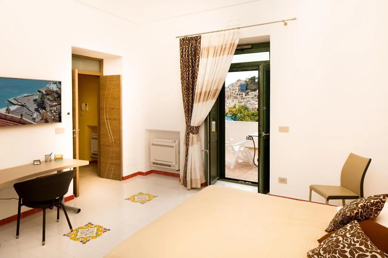 Il Sogno Di Positano Villa Amalfi 0*,