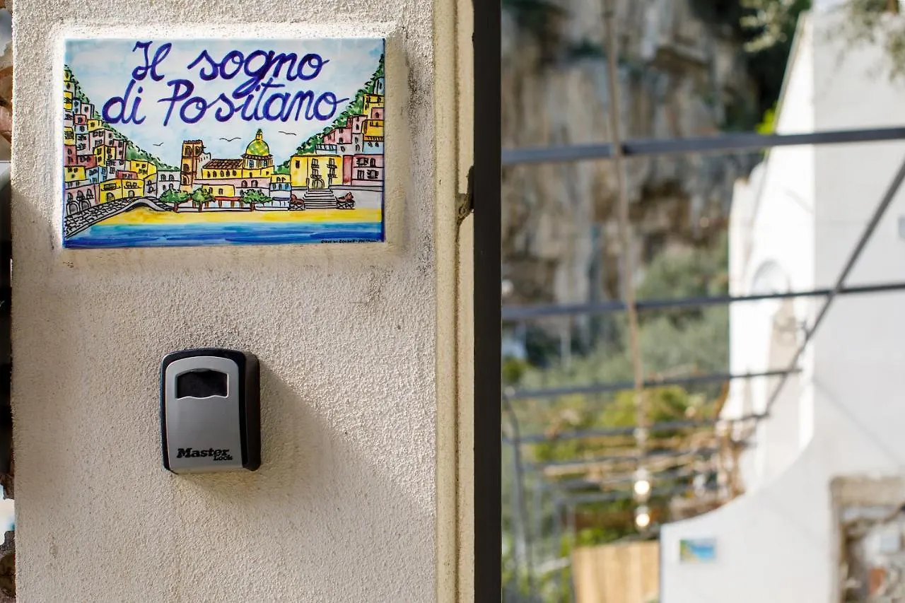 Il Sogno Di Positano Villa Amalfi Holiday home