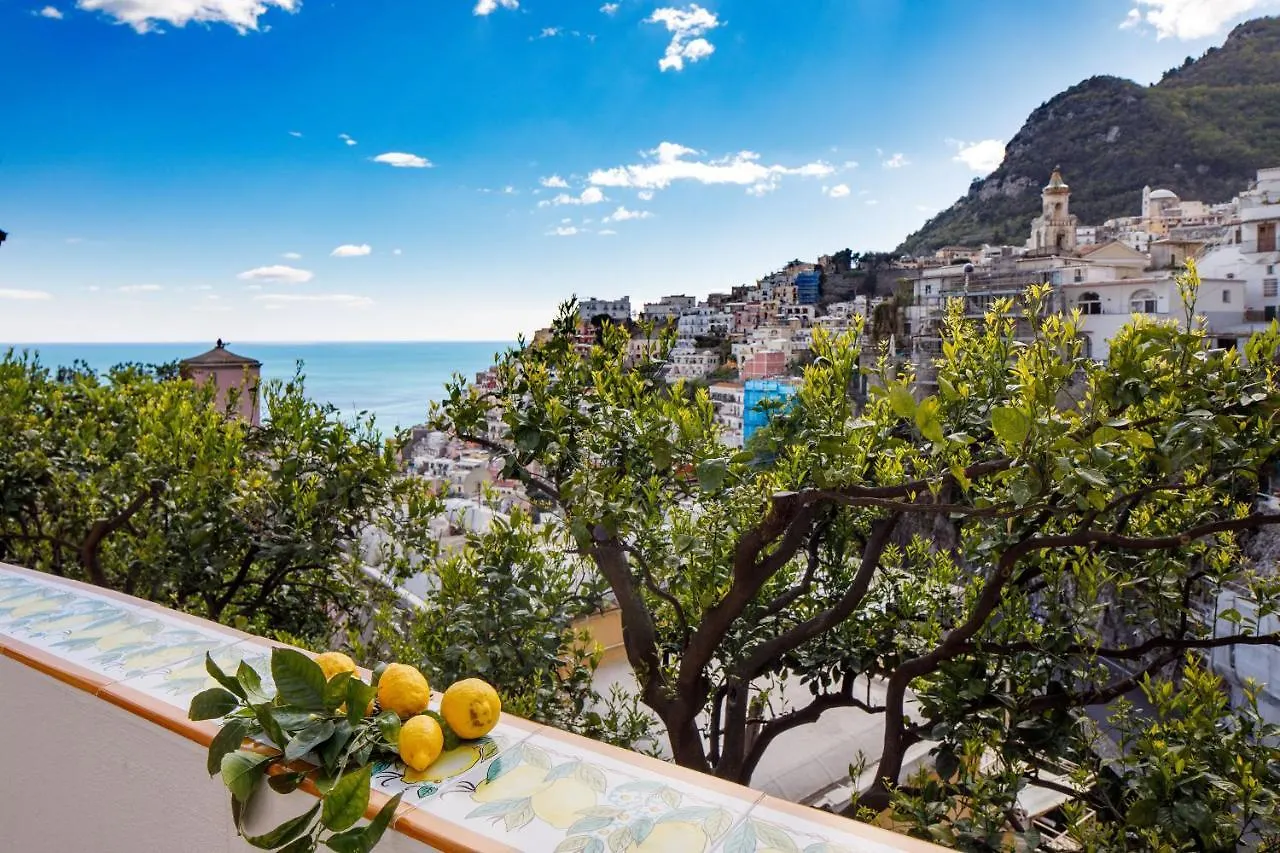 Il Sogno Di Positano Villa Amalfi 0*,  Italy